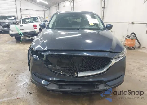 2017 Mazda Cx-5 Touring из США, поврежденный, VIN JM3KFBCL5H0210234